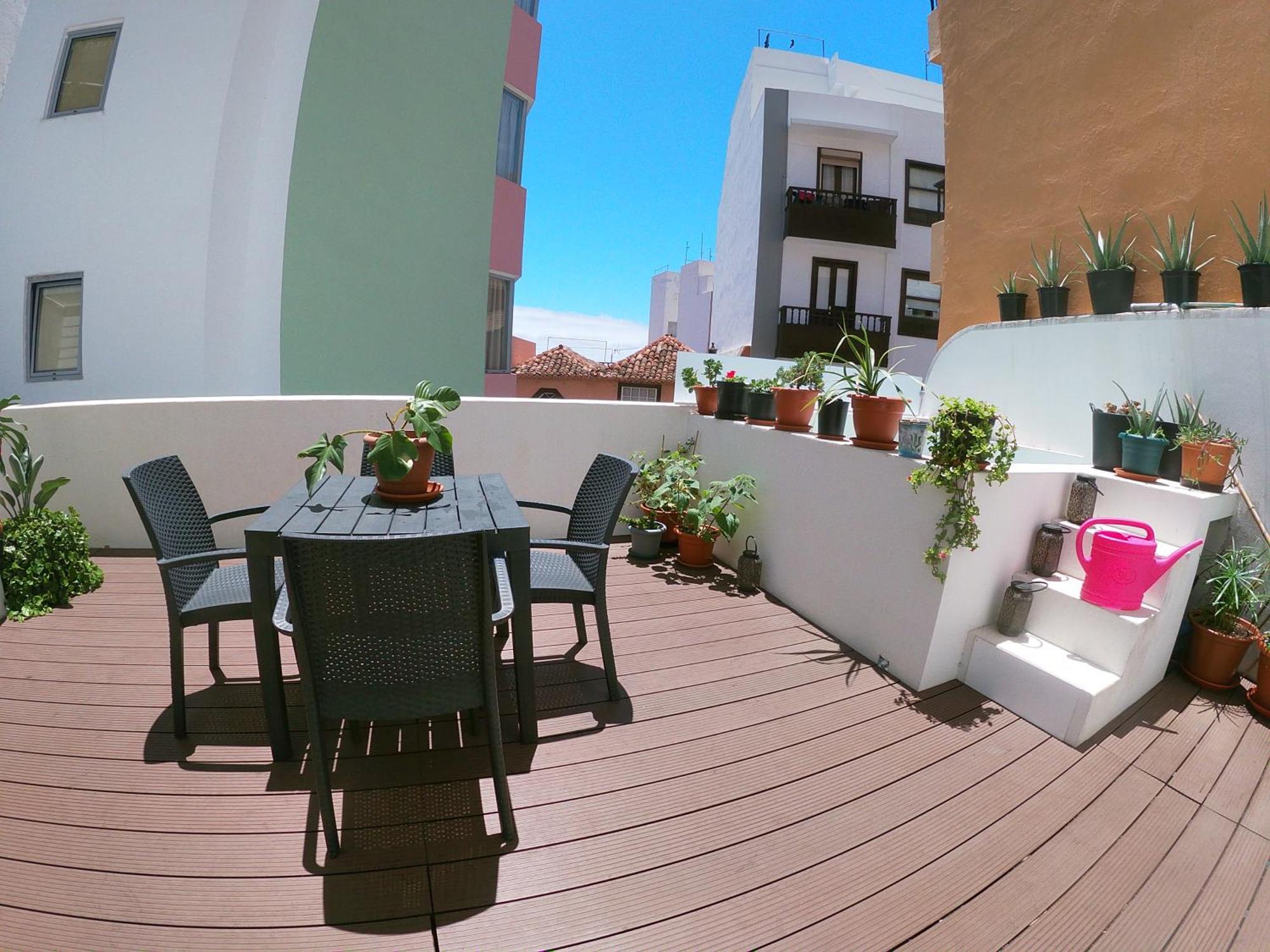 Appartement Atico Moderno - Out Of Blue Santa Cruz de la Palma (Isla de la Palma)