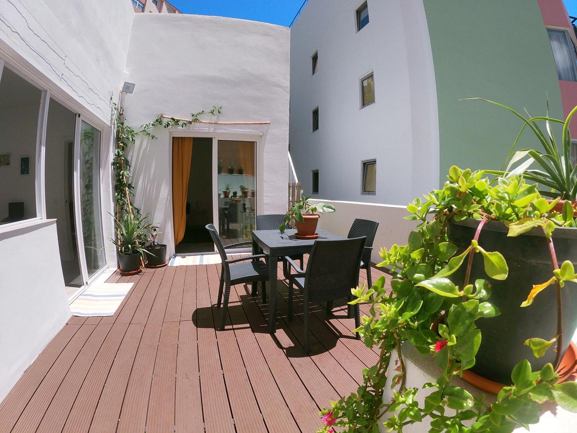 Atico Moderno - Out Of Blue Appartement *