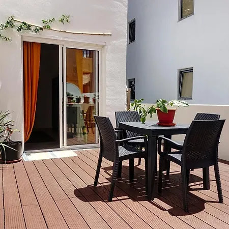 Atico Moderno - Out Of Blue Appartement Santa Cruz de la Palma  Buitenkant foto