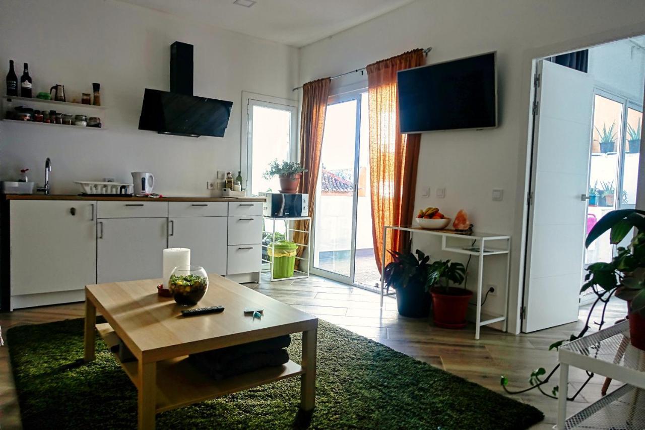 Atico Moderno - Out Of Blue Apartamento *