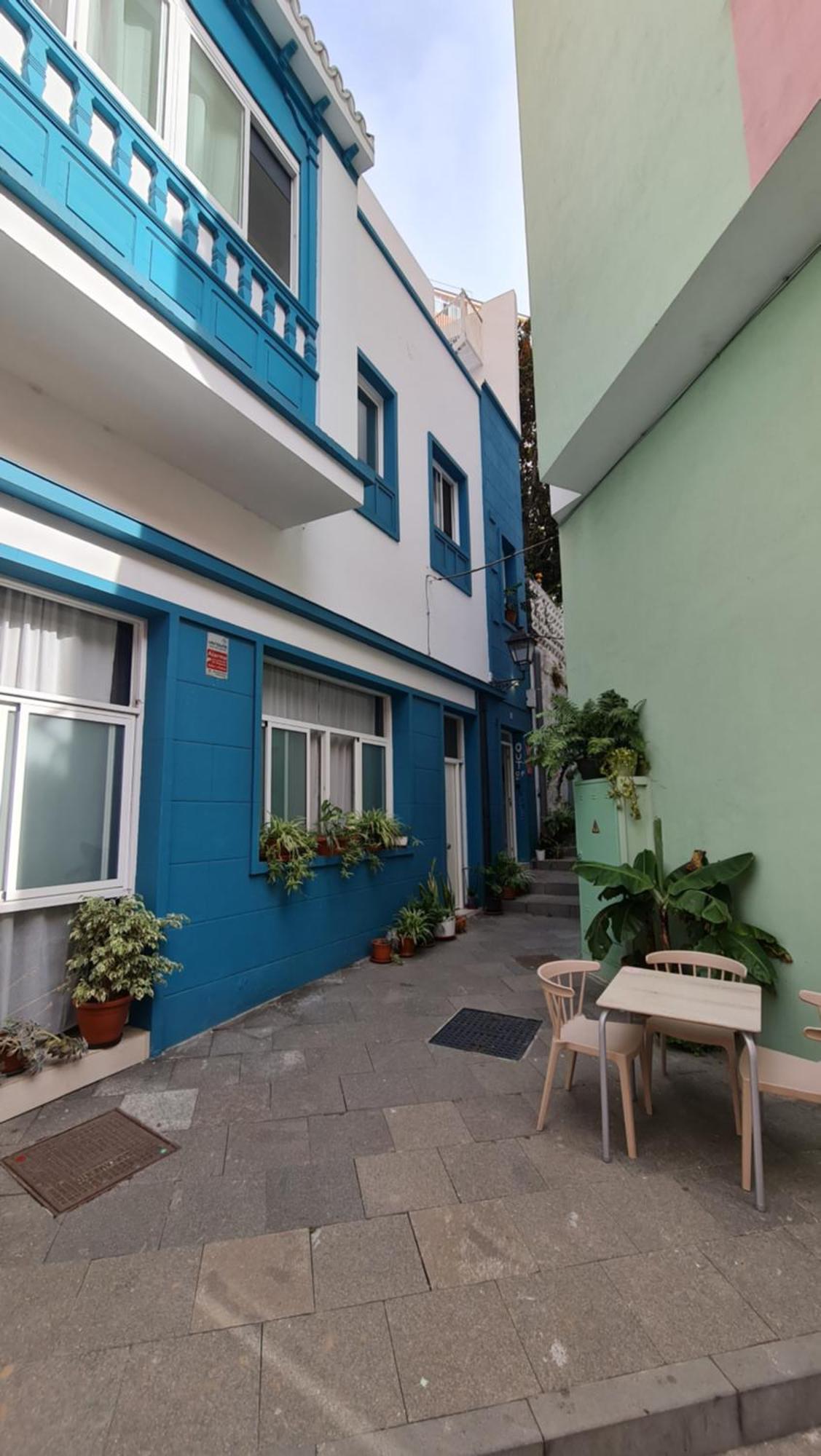 Apartamento Atico Moderno - Out Of Blue Santa Cruz de la Palma (Isla de la Palma)