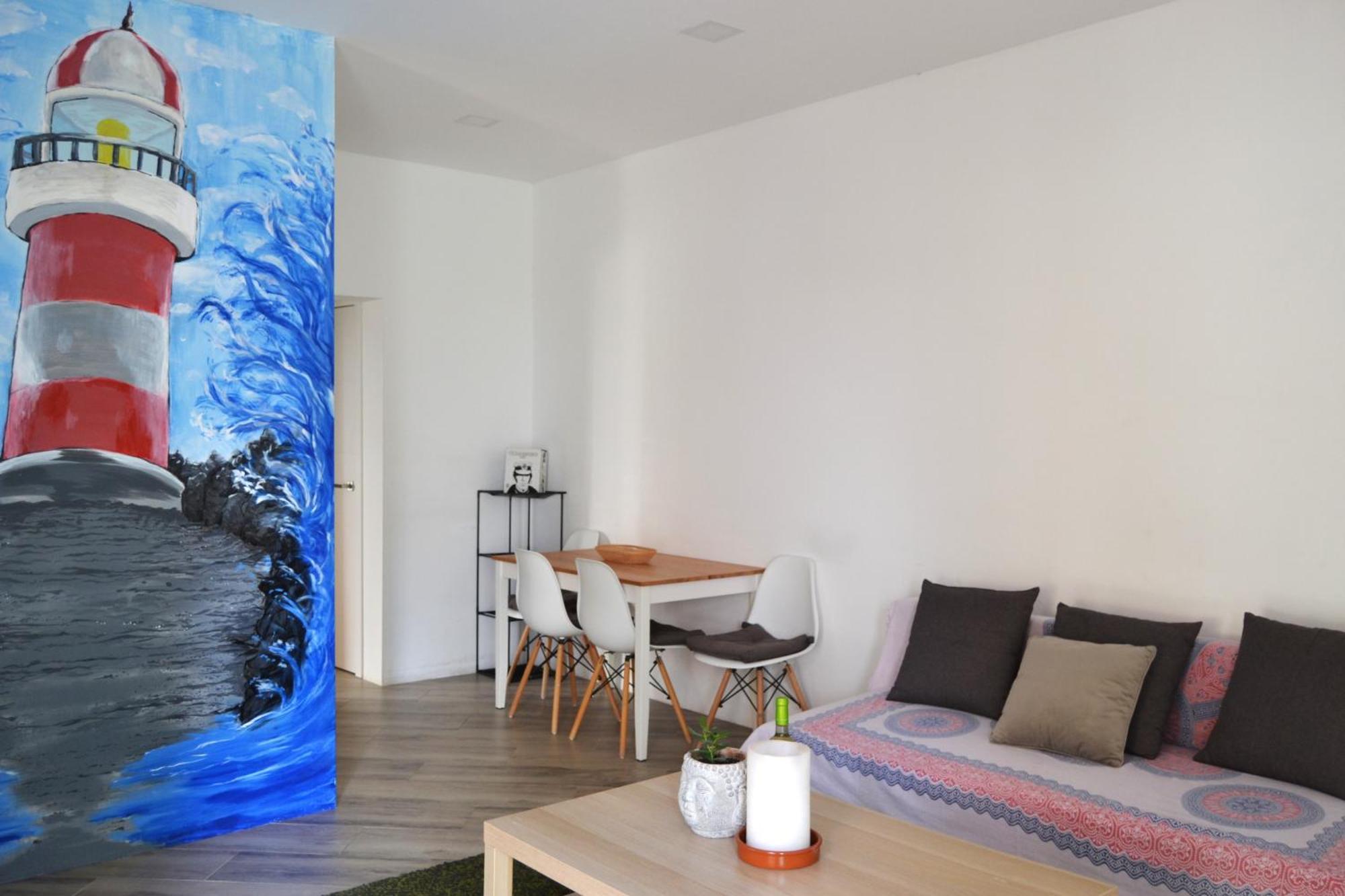 Apartamento Atico Moderno - Out Of Blue Santa Cruz de la Palma (Isla de la Palma)